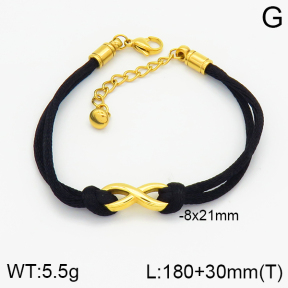 Stainless Steel Bracelet  2B8000071vbmb-317