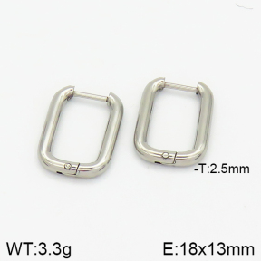 Stainless Steel Earrings  2E2001360avja-214