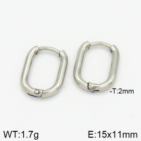 Stainless Steel Earrings  2E2001362avja-214