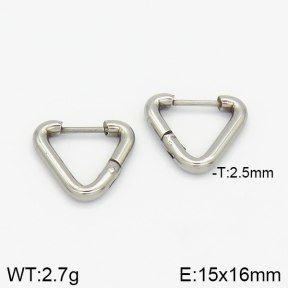 Stainless Steel Earrings  2E2001366avja-214