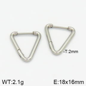 Stainless Steel Earrings  2E2001367avja-214