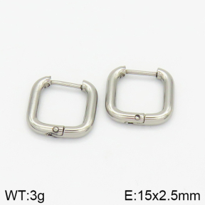 Stainless Steel Earrings  2E2001369avja-214