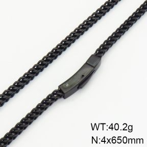 Stainless Steel Necklace  2N2002170aima-214