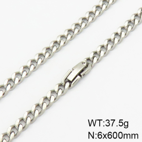 Stainless Steel Necklace  2N2002218vhmv-214