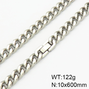 Stainless Steel Necklace  2N2002220biib-214