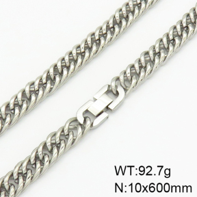 Stainless Steel Necklace  2N2002223biib-214