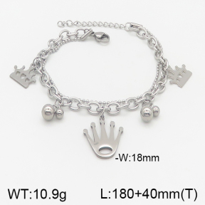 Stainless Steel Bracelet  5B2001542vbnl-350