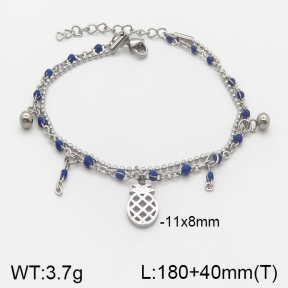 Stainless Steel Bracelet  5B3000918bbov-350