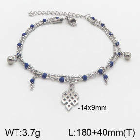 Stainless Steel Bracelet  5B3000919bbov-350