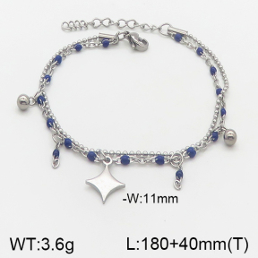 Stainless Steel Bracelet  5B3000922bbov-350