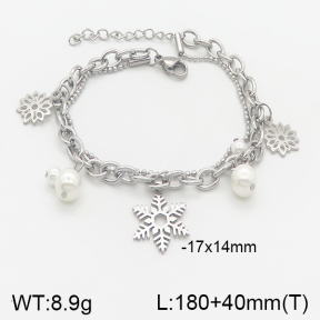 Stainless Steel Bracelet  5B3000923vbnl-350