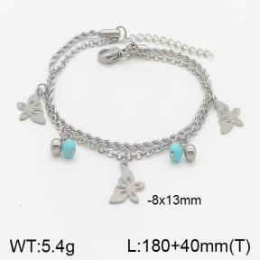 Stainless Steel Bracelet  5B4001554vbnl-350