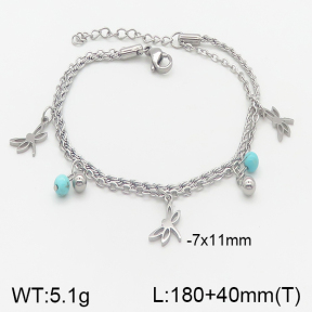 Stainless Steel Bracelet  5B4001555vbnl-350