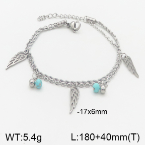 Stainless Steel Bracelet  5B4001557vbnl-350
