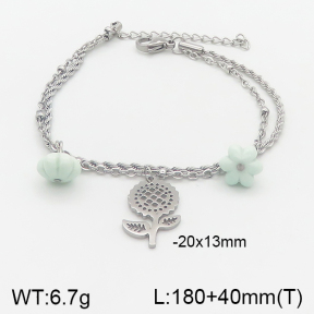 Stainless Steel Bracelet  5B4001559bbml-350