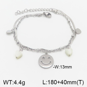 Stainless Steel Bracelet  5B4001561vbnl-350