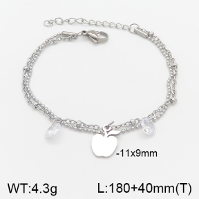 Stainless Steel Bracelet  5B4001565bbml-350