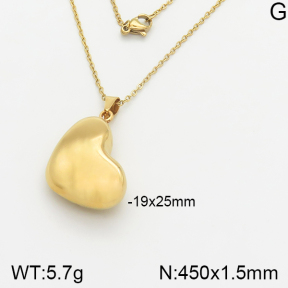Stainless Steel Necklace  5N2001404vbpb-742