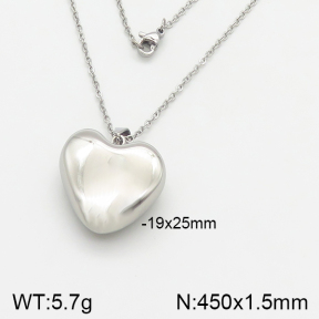 Stainless Steel Necklace  5N2001405vbnl-742