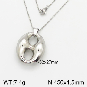 Stainless Steel Necklace  5N2001409vbnl-742