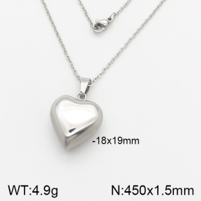 Stainless Steel Necklace  5N2001427vbnb-742