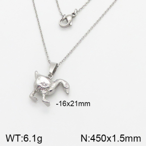 Stainless Steel Necklace  5N2001428baka-742