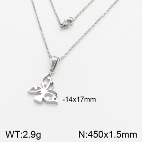 Stainless Steel Necklace  5N2001429aakl-742