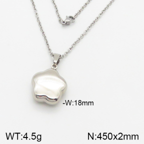 Stainless Steel Necklace  5N2001433vbnb-742
