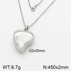 Stainless Steel Necklace  5N2001435vbnb-742