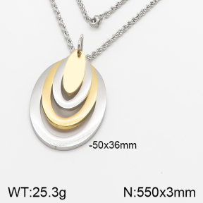 Stainless Steel Necklace  5N2001437abol-742