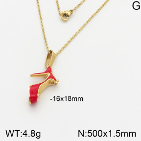 Stainless Steel Necklace  5N3000317bbml-742
