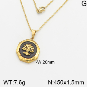 Stainless Steel Necklace  5N3000319vbnl-742