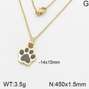 Stainless Steel Necklace  5N3000320bbml-742