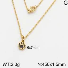 Stainless Steel Necklace  5N3000321bbml-742