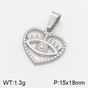 Stainless Steel Pendant  5P2001396vail-355