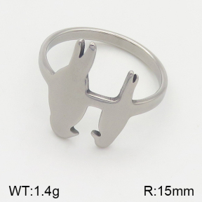 Stainless Steel Ring  7#  5R2001339aahp-360