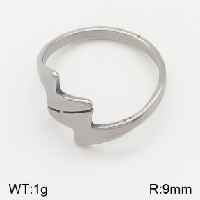 Stainless Steel Ring  7#  5R2001342aahp-360