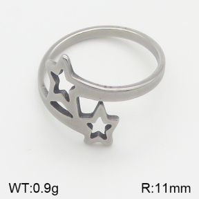 Stainless Steel Ring  7#  5R2001345aahp-360