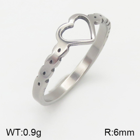 Stainless Steel Ring  7#  5R2001348aahp-360