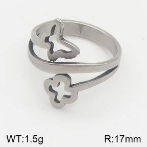 Stainless Steel Ring  7#  5R2001354aahp-360