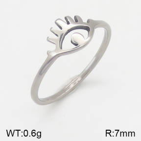Stainless Steel Ring  7#  5R2001357aahp-360