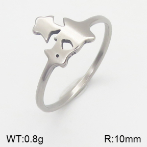 Stainless Steel Ring  7#  5R2001360aahp-360