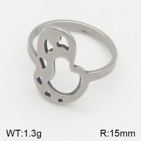 Stainless Steel Ring  7#  5R2001369aahp-360