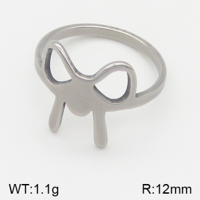 Stainless Steel Ring  7#  5R2001378aahp-360