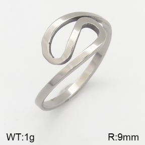 Stainless Steel Ring  7#  5R2001384aahp-360