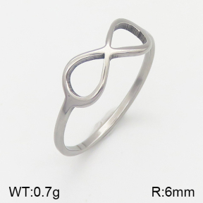Stainless Steel Ring  7#  5R2001390aahp-360