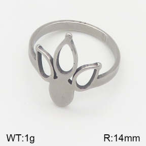 Stainless Steel Ring  7#  5R2001396aahp-360