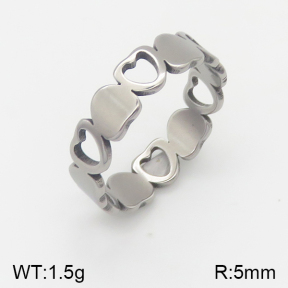 Stainless Steel Ring  7#  5R2001399aahp-360