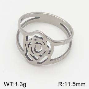 Stainless Steel Ring  7#  5R2001405aahp-360
