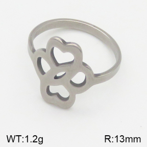 Stainless Steel Ring  7#  5R2001411aahp-360
